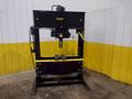 150 TON DAKE MODEL #5-150 H-FRAME HYDRAULIC PRESS: YOBRO #24689