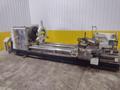 40" X 120" WILLIS MODEL #PA4010030 HOLLOW SPINDLE ENGINE LATHE, 10" HOLE, MAMMOTH SERIES, NEW 2009: STOCK #22267