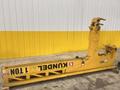 1 TON X 72&quot; KUNDEL 360° FREE STANDING JIB CRANE: STOCK #19511