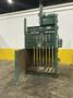SELCO MODEL V5-HD VERTICAL HYDRAULIC BALER: YOBRO #24583