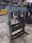 75 TON DAKE MODEL #6-275 AIR-HYDRAULIC H-FRAME PRESS: STOCK #23521