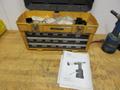 Avdel G3 Genesis Pneumatic Rivet Guns with Toolbox of Spare Parts, Manuals- Auction Item