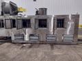 24" WIDE FPI SYSTEMS MODEL #CBW-24 STAINLESS STEEL CONVEYOR TYPER PASS-THROUGH PARTS WASHER: YOBRO #25173