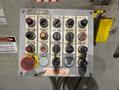 10,000 LB X 18" X .165" CHS SERVO FEEDLINE. STOCK #0773726