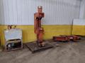 (2) HYDRAULIC PIPE VISES WITH HYDRAULIC POWER UNIT: STOCK 17506