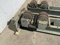 20,000 LB ARONSON TANK TURNING ROLLS SET: STOCK #81054