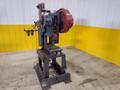 10 TON PERKINS MACHINE MODEL 12-A OBI STAMPING PUNCH PRESS: STOCK #20521