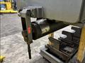144″ GOURAN /LINDE SEAM WELDER WITH MILLER INVISION #456P POWER USED