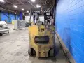 CATEPILLER 4450 LBS PROPANE FORKLIFT  -  GC40K-LP-STR