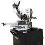 NEW 9.5"H x 11"W HYD-MECH MODEL DM-10 DOUBLE MITER BAND SAW