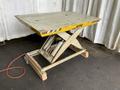 4000 LB SOUTHWORTH HYDRAULIC SCISSOR TABLE: STOCK #80985