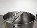 200 GALLON STAINLESS STEEL TANK