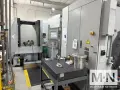 Mori Seiki NH-5000/40DCG 4-Axis 6-Pallet CNC Horizontal Machining Center, 2012