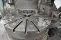 STOCK #13409 46&quot; BULLARD 4-JAW MODEL CUTMASTER VERTICAL TURRET LATHE