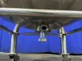 PERCISION STAINLESS PRESSURIZED TANK