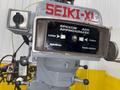 3 HP SEIKI XL MODEL #3VX VARIABLE SPEED VERTICAL RAM TYPE KNEE MILL: YOBRO #23839