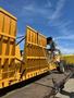 Logan RVP1410 Drive-Over Hopper Bottom Unloader Conveyor, 2024 – Portable Grain Truck Unloading System
