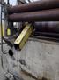 36&quot; YODER POWERED SLITTING HEAD WITH FEED ROLLS: STOCK #22948