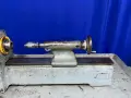 HARDINGE 9” X 26” LATHE  -  DV59