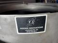 Feeder Innovations 25" CCW Vibratory Bowl
