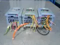 HITACHI VFD  -  L100-007NFU