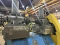 48" X 6" WEAN MOTORIZED SLITTER HEAD FOR SLITTING LINE. STOCK # 0435226