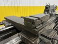 27&quot; x 84&quot; HERCULES AJAX MODEL #HR2000 #25 HEAVY DUTY GAP BED ENGINE LATHE, 4&quot; HOLE: STOCK #19837