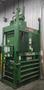 30" X 48" PTR MODEL #3400HD HYDARULIC VERTICAL BALER: YOBRO #25712