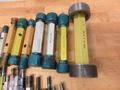Threaded ID Go/No-Go Gauges, Metric Sizes from M2 - M65, Various Brands 	- Auction Item