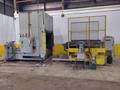 74" X 74" STOELTING MODEL #CSW8121 AUTOMATIC WASHER, WITH FLIP-UP DIE STATION POWERED INFEED, NEW 2012: YOBRO #25172