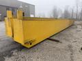 10 TON X 57’ SHAW-BOX DOUBLE GIRDER OVERHEAD BRIDGE CRANE, WITH 12.5 TON SHAW-BOX HOIST: YOBRO #24731