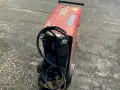 LINCOLN ELECTRIC 250 A WELDER  -  POWER MIG 255