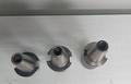 3x Cat 40 Tool Endmill Holders Weldon 1.25″ 0.75″  Kingston Kennametal Ultradex