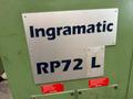 Ingramatic Model RP72-L Flat Die Thread Roller