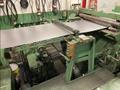 20,000 LB X 48&quot; X .078&quot; DAHLSTROM CUT THE LENGTH LINE. STOCK # 0849522