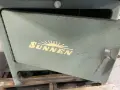 SUNNEN 17" X 28" HONING MACHINE   -  MBB-1650-MS