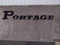 73.5&quot; X 46.5&quot; X 18.5&quot; PORTAGE MITCHELL GRANITE LAYOUT SURFACE PLATE: STOCK #19744
