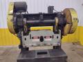 40 TON ROUSSELLE MODEL #4-B O.B.I. PRESS: YOBRO #25849
