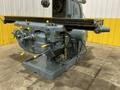 #4 KEARNEY &amp; TRECKER MILWAUKEE MODEL 4CK HORIZONTAL MILLING MACHINE: YOBRO #23955
