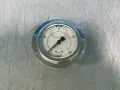 NOSHOK 0-160PSI PRESSURE GAUGES  -  25-911-160-PSI/BAR-SSFF-SL