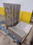 4,000 LBS X 48" X 48" MAX MODEL #LPTT-UP-40-90 HYDRAULIC TILT UPENDER 90 DEGREE FLIP TABLE: YOBRO #25894