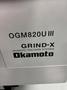 2018 Used Okamoto OGM 820U III Cylindrical NC Grinder For Sale