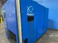 QUINCY 200 HP AIR COMPRESSOR  -  QGV-200