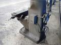 BRIDGEPORT 42" X 9" VERTICAL MILL  -  115814