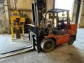13,500lbs Toyota Forklift Stock# 4218