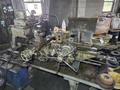 WARNER &amp; SWASEY NO. 5 MODEL M-1740 TURRET LATHE. STOCK # 0992525.