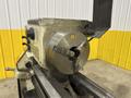 19" X 144" LEBLOND MAKINO MODEL #15E REGAL ENGINE LATHE W/ METRIC 3" HOLE: STOCK #22816