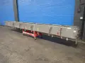 240" X 15" X 15" Water Bath