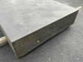 10' X 6' X 18" LAWLEY PRECISION GRANITE SURFACE PLATE: STOCK #80867
