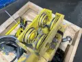 YALE 1000 LBS CHAIN HOIST   -  KEL1/2-10LG15S1
